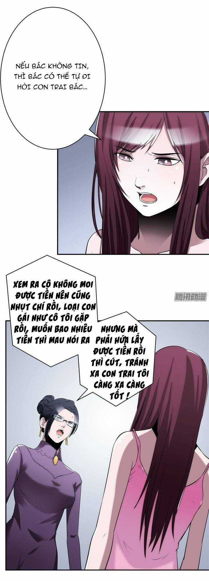 Âm Mưu Bên Gối - Chapter 7 - Trang 74