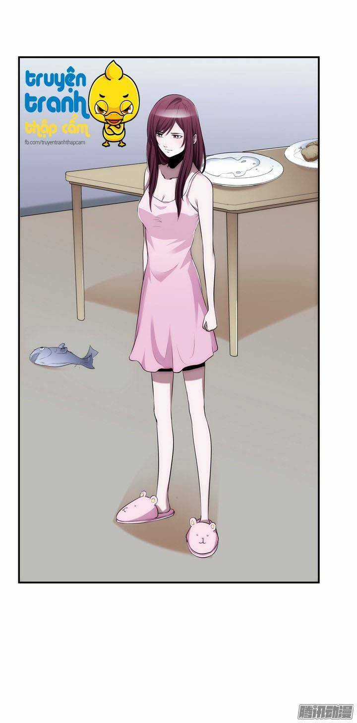 Âm Mưu Bên Gối - Chapter 7 - Trang 84