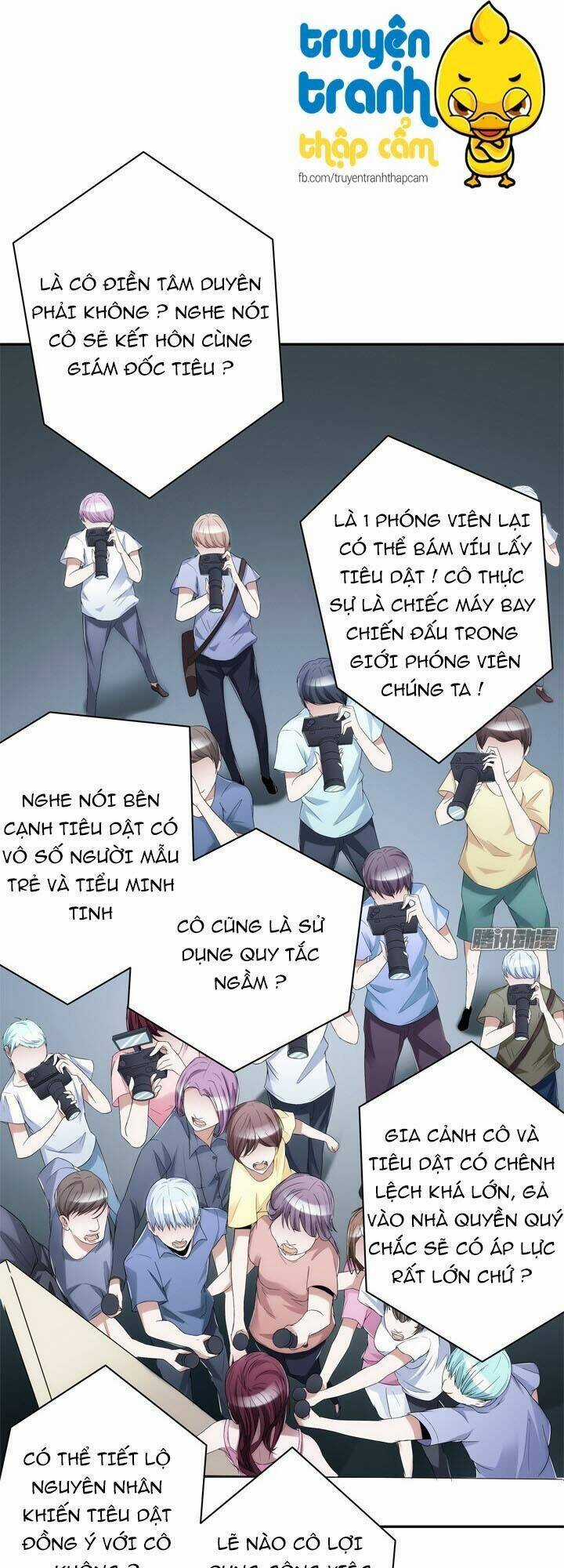 Âm Mưu Bên Gối - Chapter 7 - Trang 90