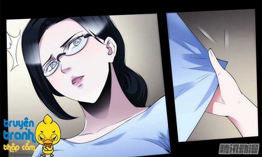 Âm Mưu Bên Gối - Chapter 7 - Trang 10