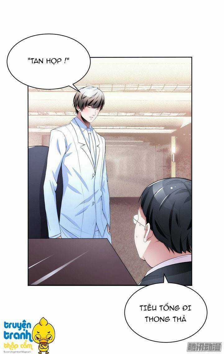 Âm Mưu Bên Gối - Chapter 8 - Trang 11