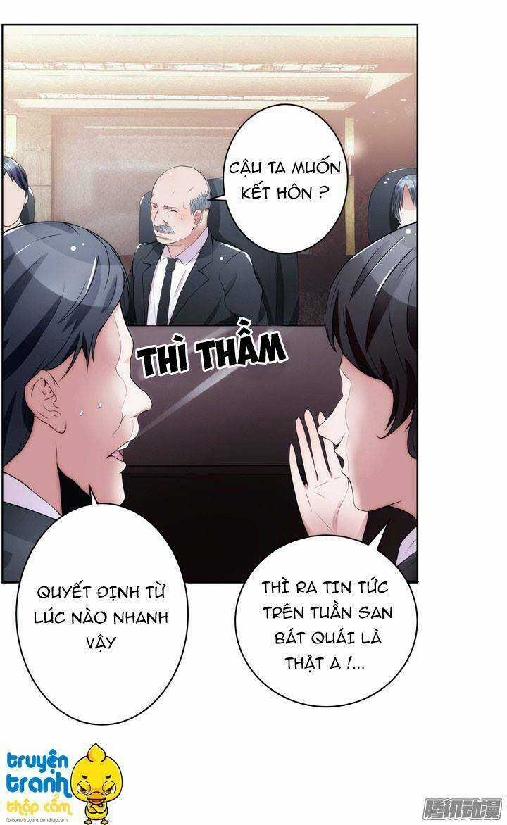 Âm Mưu Bên Gối - Chapter 8 - Trang 12
