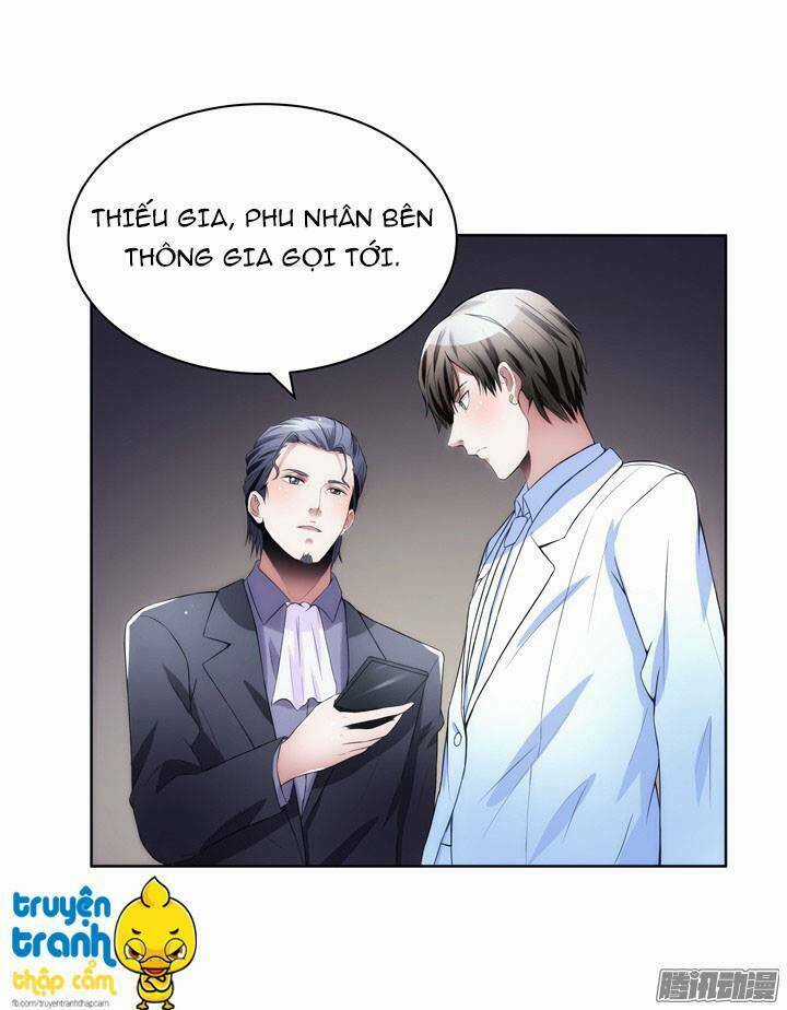 Âm Mưu Bên Gối - Chapter 8 - Trang 13