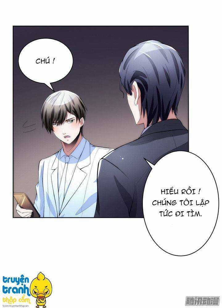 Âm Mưu Bên Gối - Chapter 8 - Trang 17