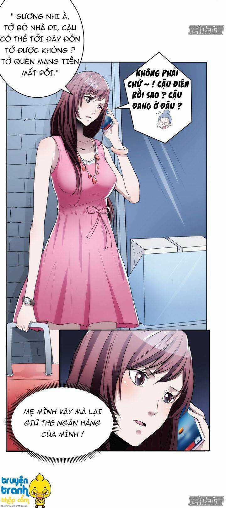 Âm Mưu Bên Gối - Chapter 8 - Trang 20