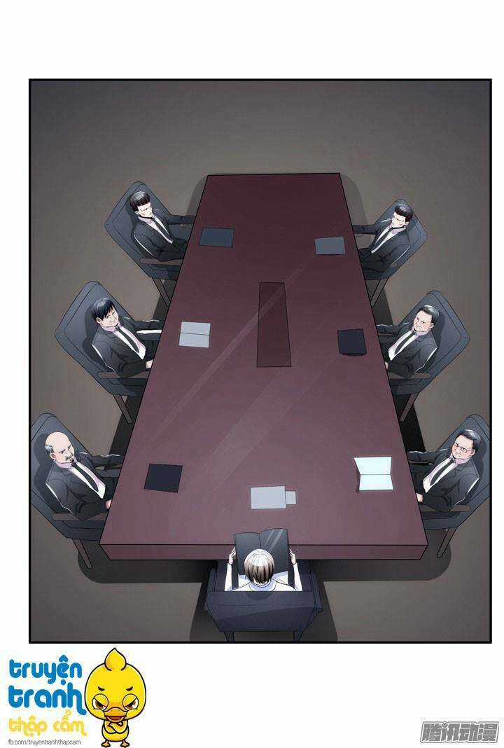 Âm Mưu Bên Gối - Chapter 8 - Trang 3