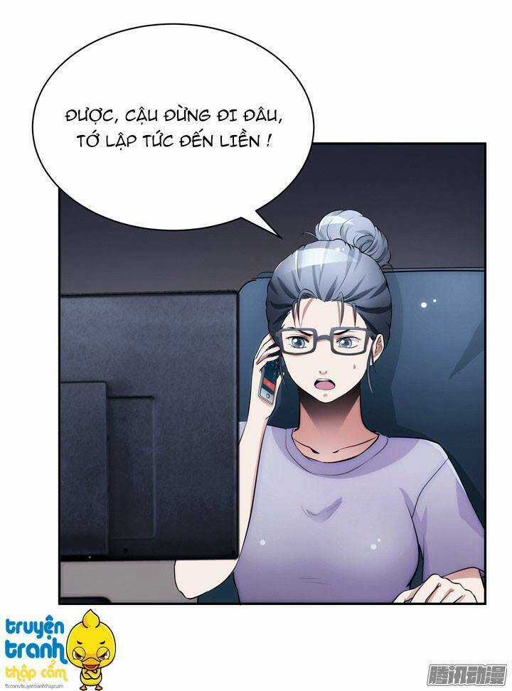 Âm Mưu Bên Gối - Chapter 8 - Trang 21