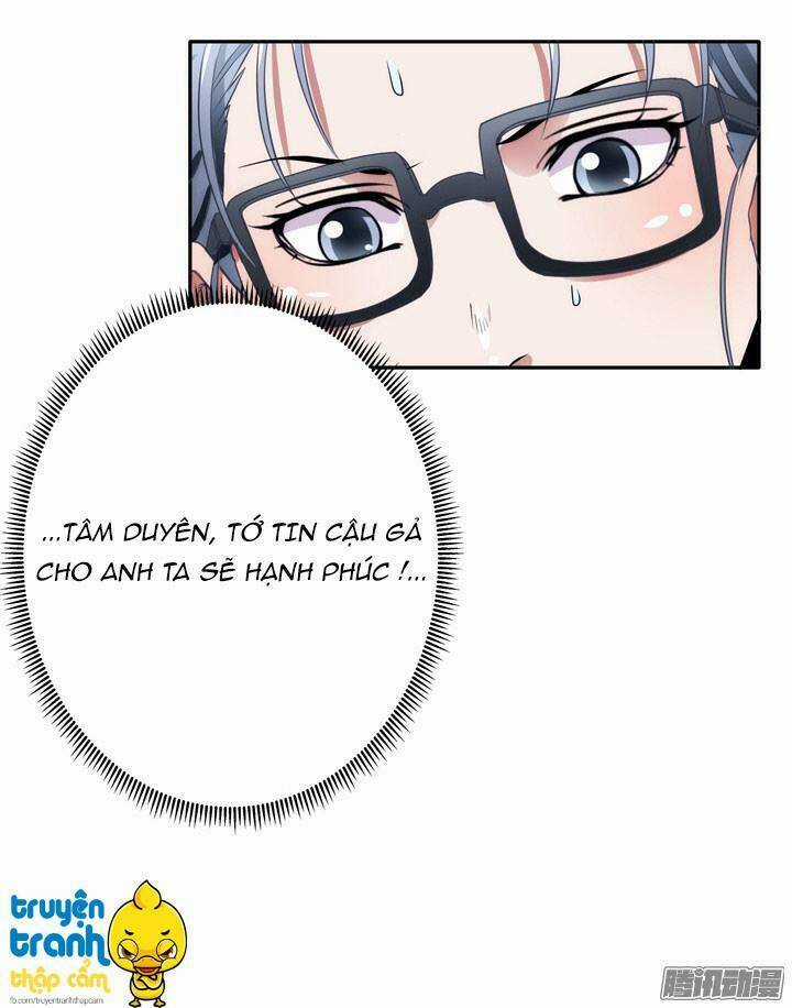 Âm Mưu Bên Gối - Chapter 8 - Trang 23