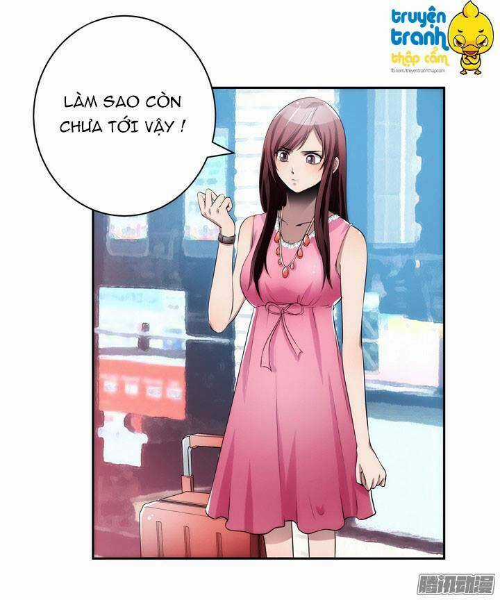 Âm Mưu Bên Gối - Chapter 8 - Trang 26