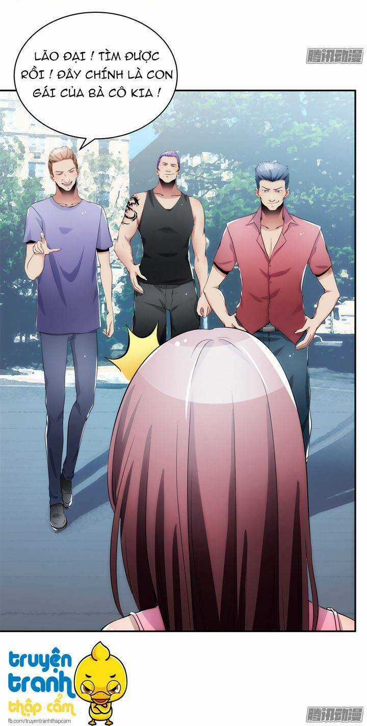 Âm Mưu Bên Gối - Chapter 8 - Trang 28