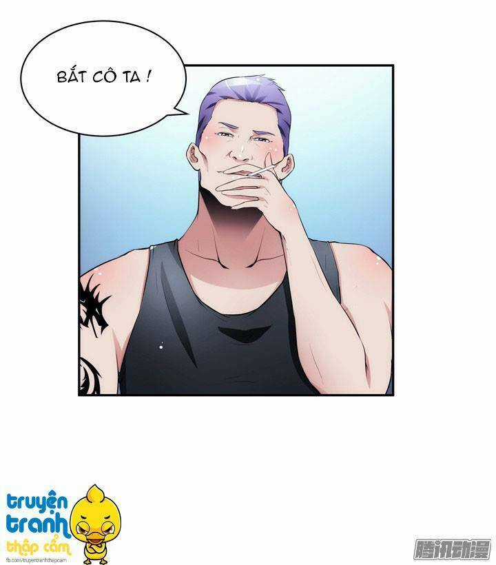 Âm Mưu Bên Gối - Chapter 8 - Trang 30