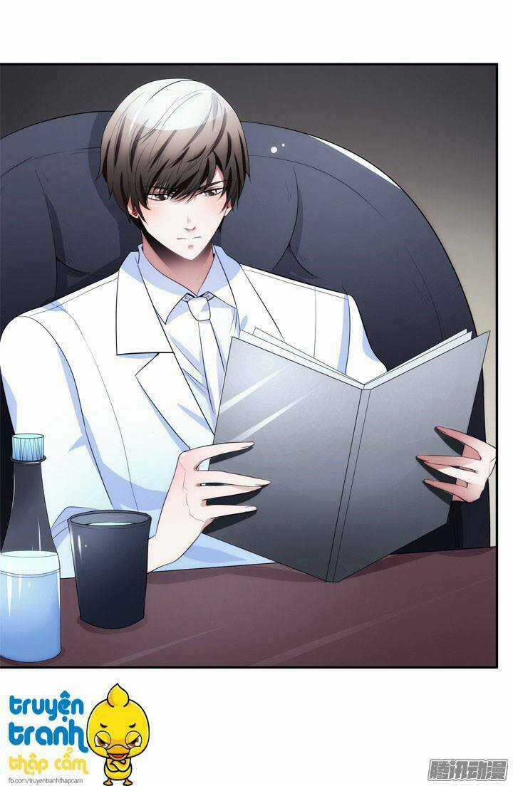 Âm Mưu Bên Gối - Chapter 8 - Trang 4