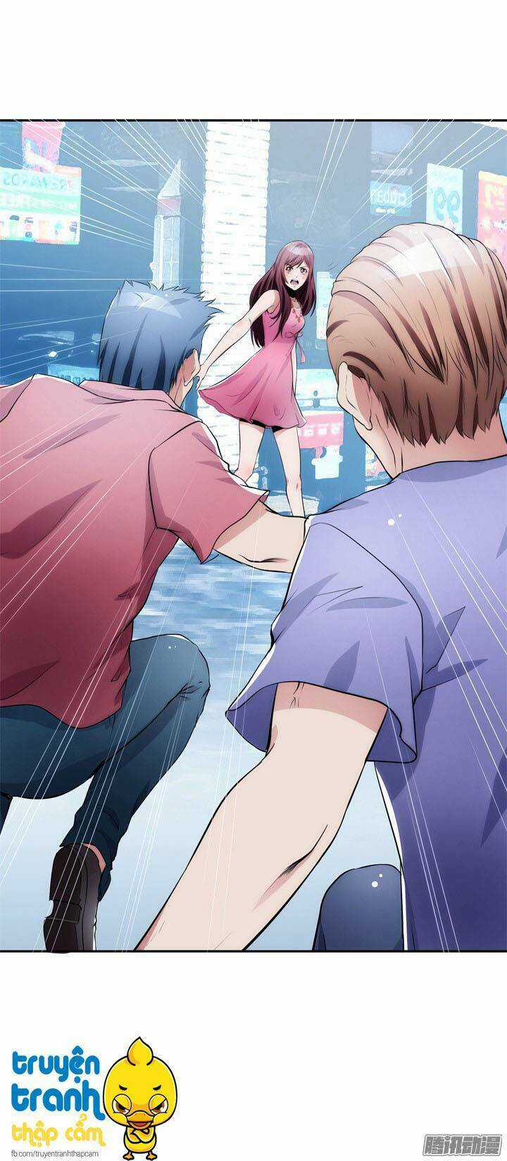 Âm Mưu Bên Gối - Chapter 8 - Trang 31