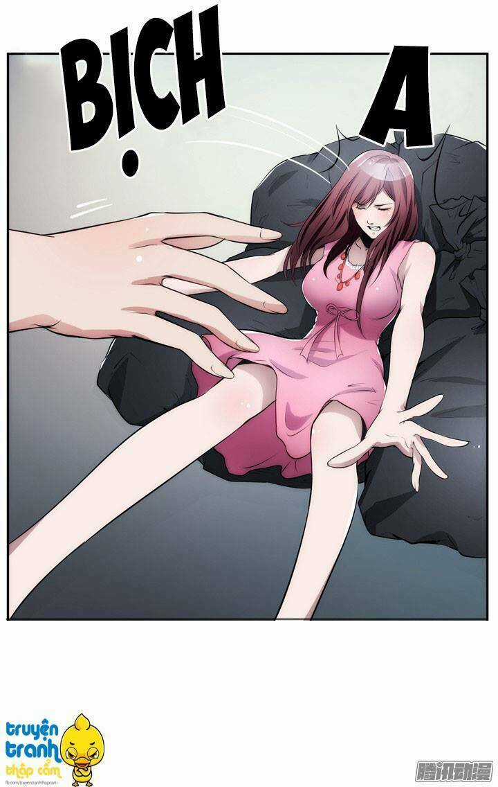 Âm Mưu Bên Gối - Chapter 8 - Trang 36