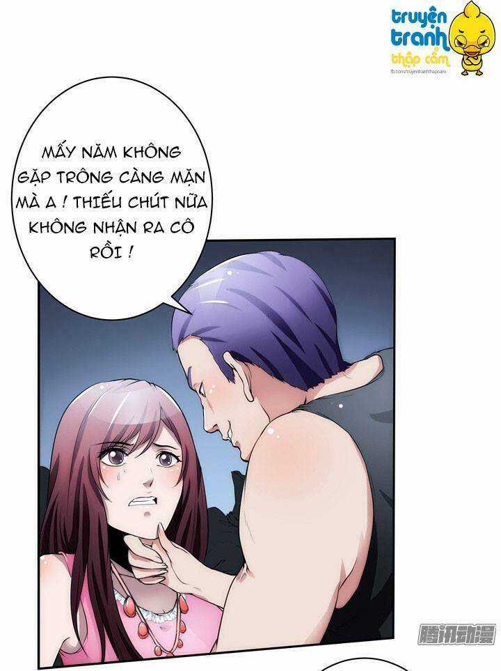 Âm Mưu Bên Gối - Chapter 8 - Trang 37