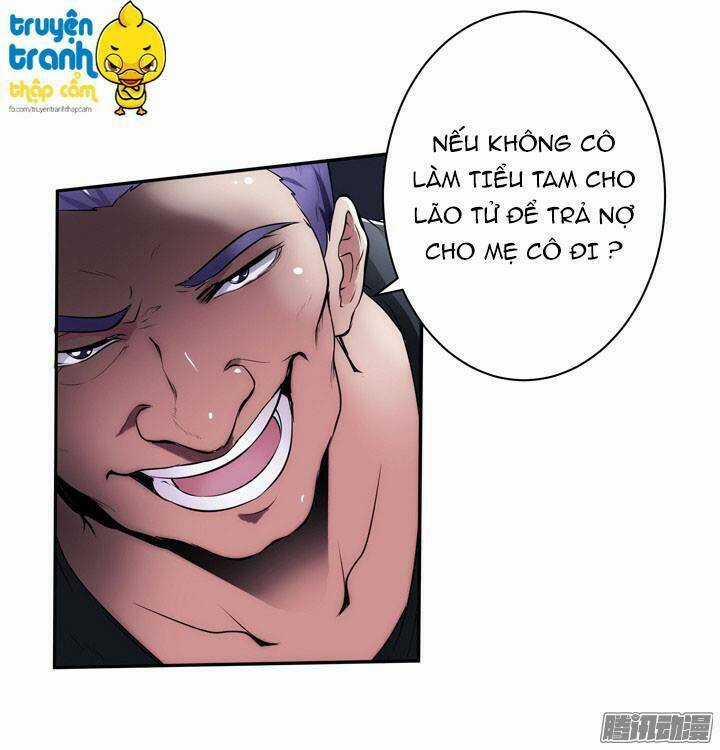 Âm Mưu Bên Gối - Chapter 8 - Trang 38