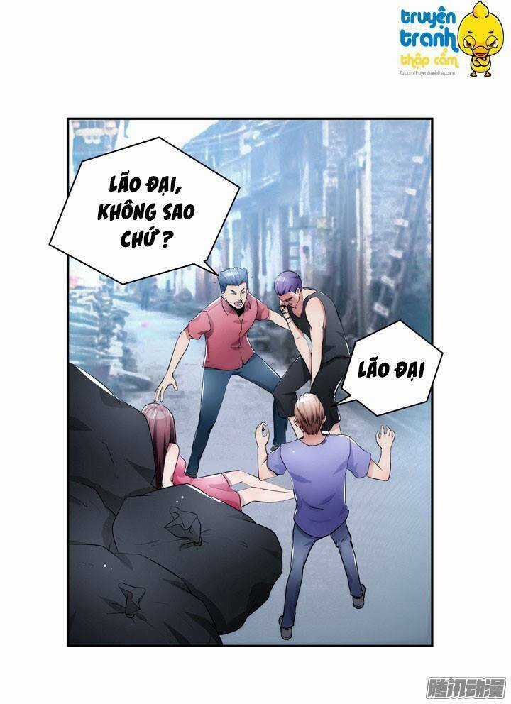 Âm Mưu Bên Gối - Chapter 8 - Trang 40