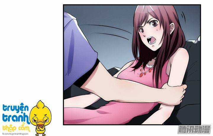 Âm Mưu Bên Gối - Chapter 8 - Trang 44