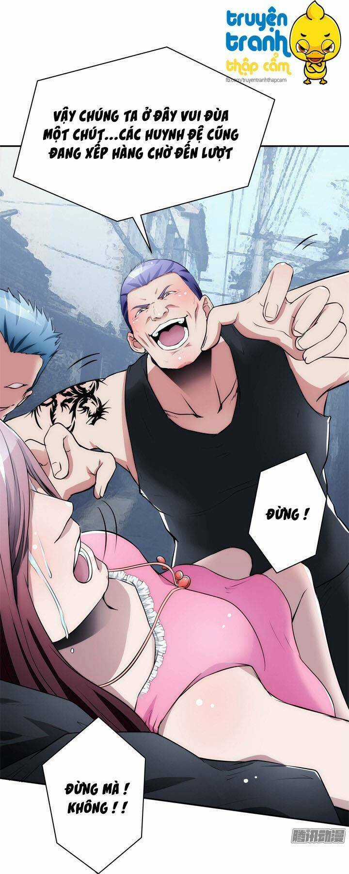 Âm Mưu Bên Gối - Chapter 8 - Trang 47