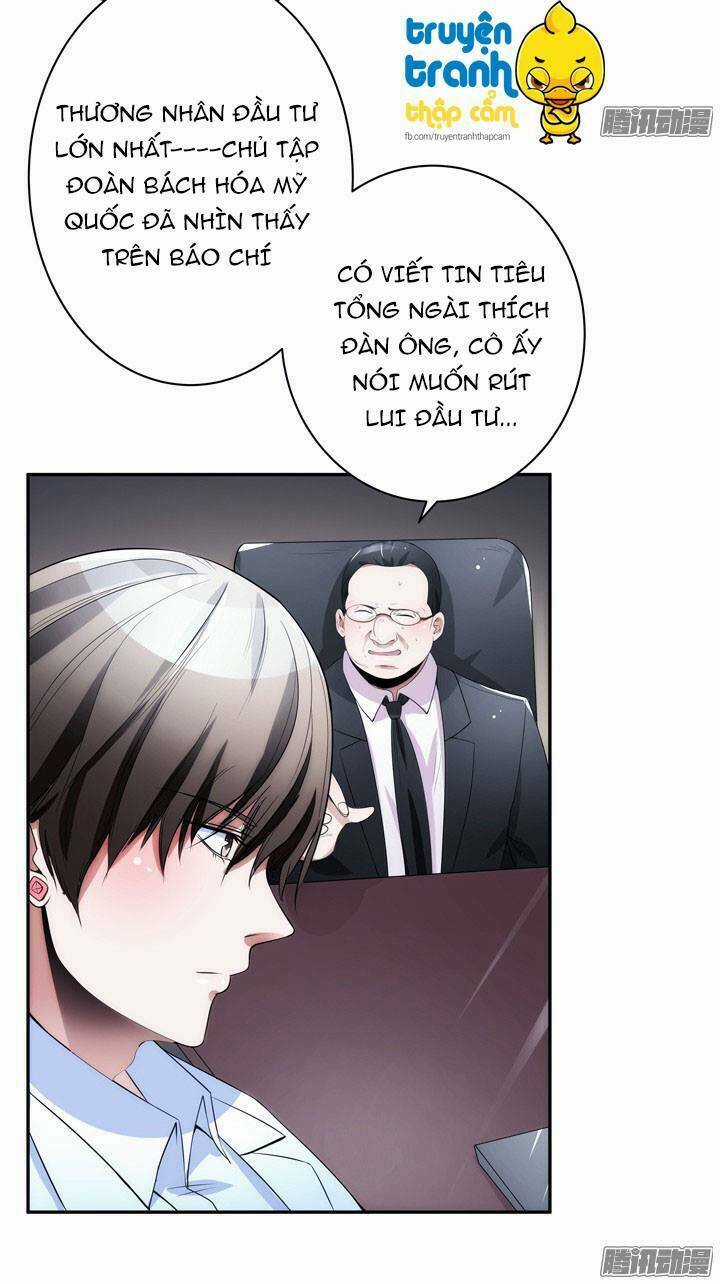 Âm Mưu Bên Gối - Chapter 8 - Trang 6