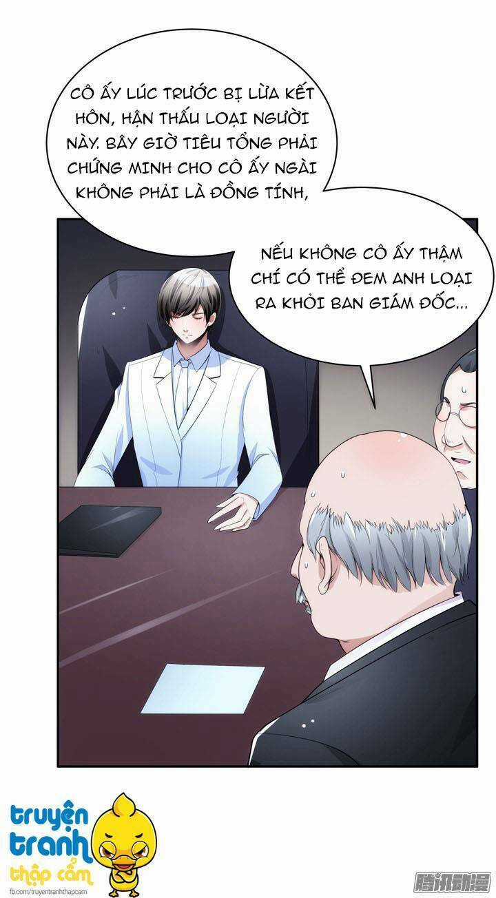 Âm Mưu Bên Gối - Chapter 8 - Trang 7