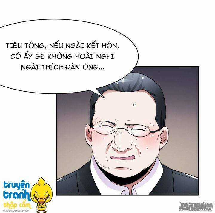 Âm Mưu Bên Gối - Chapter 8 - Trang 8