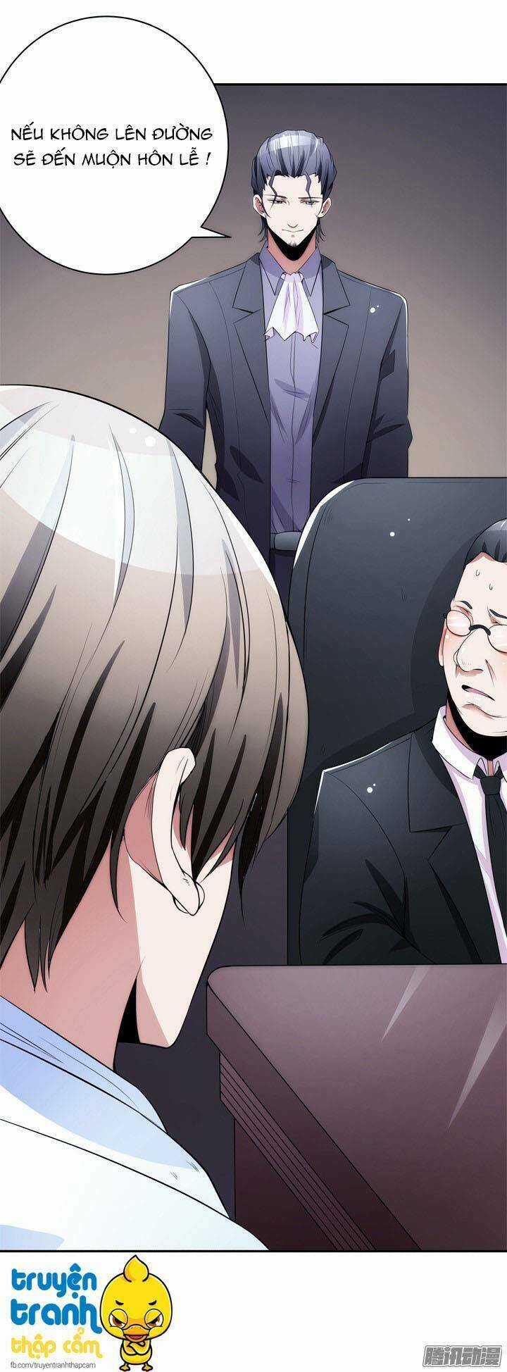 Âm Mưu Bên Gối - Chapter 8 - Trang 10