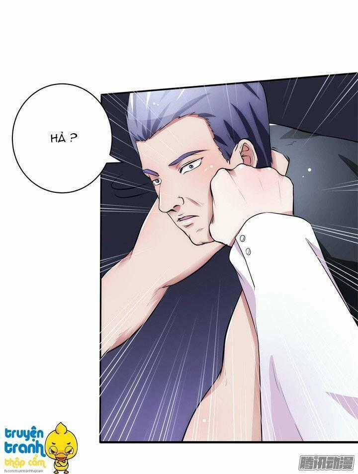 Âm Mưu Bên Gối - Chapter 9 - Trang 2