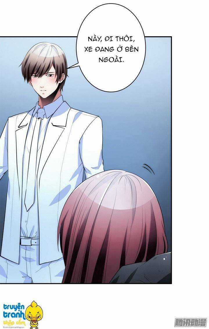 Âm Mưu Bên Gối - Chapter 9 - Trang 11