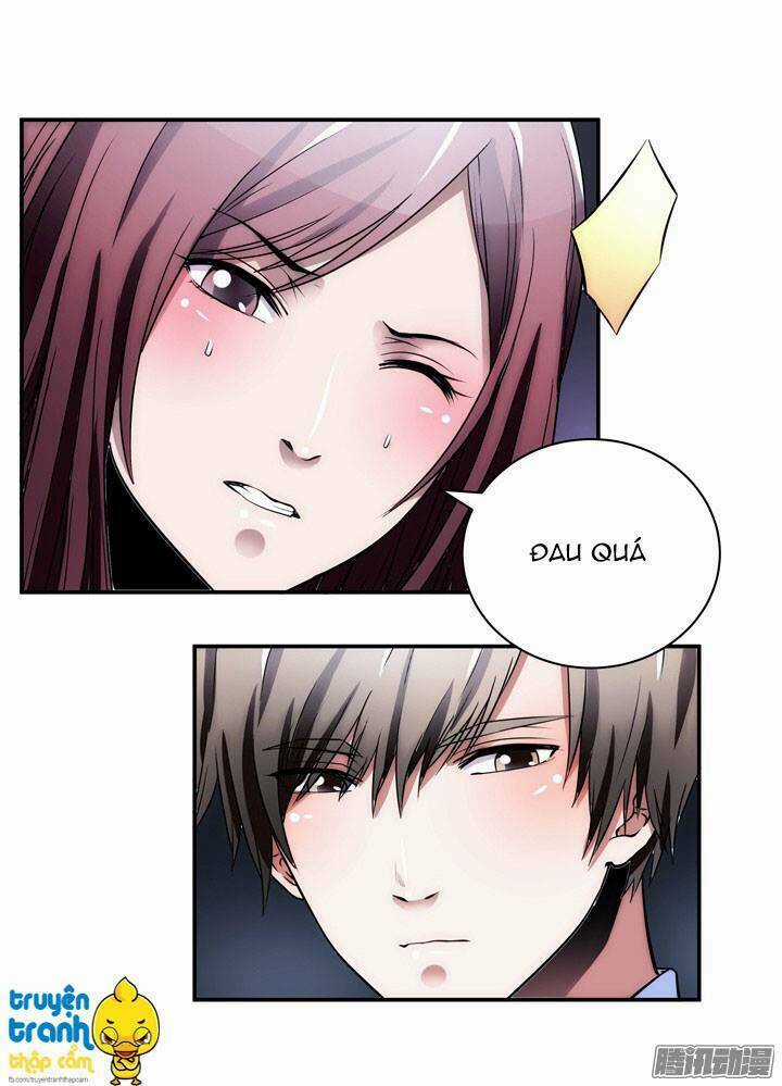 Âm Mưu Bên Gối - Chapter 9 - Trang 13