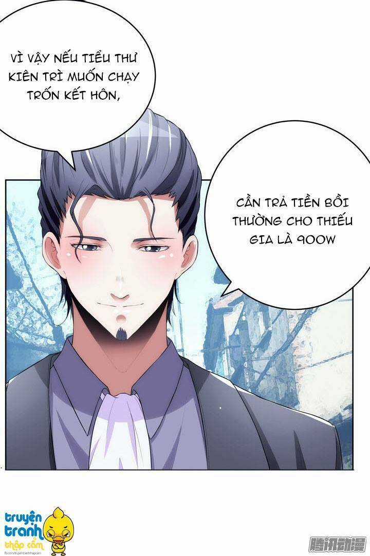 Âm Mưu Bên Gối - Chapter 9 - Trang 19