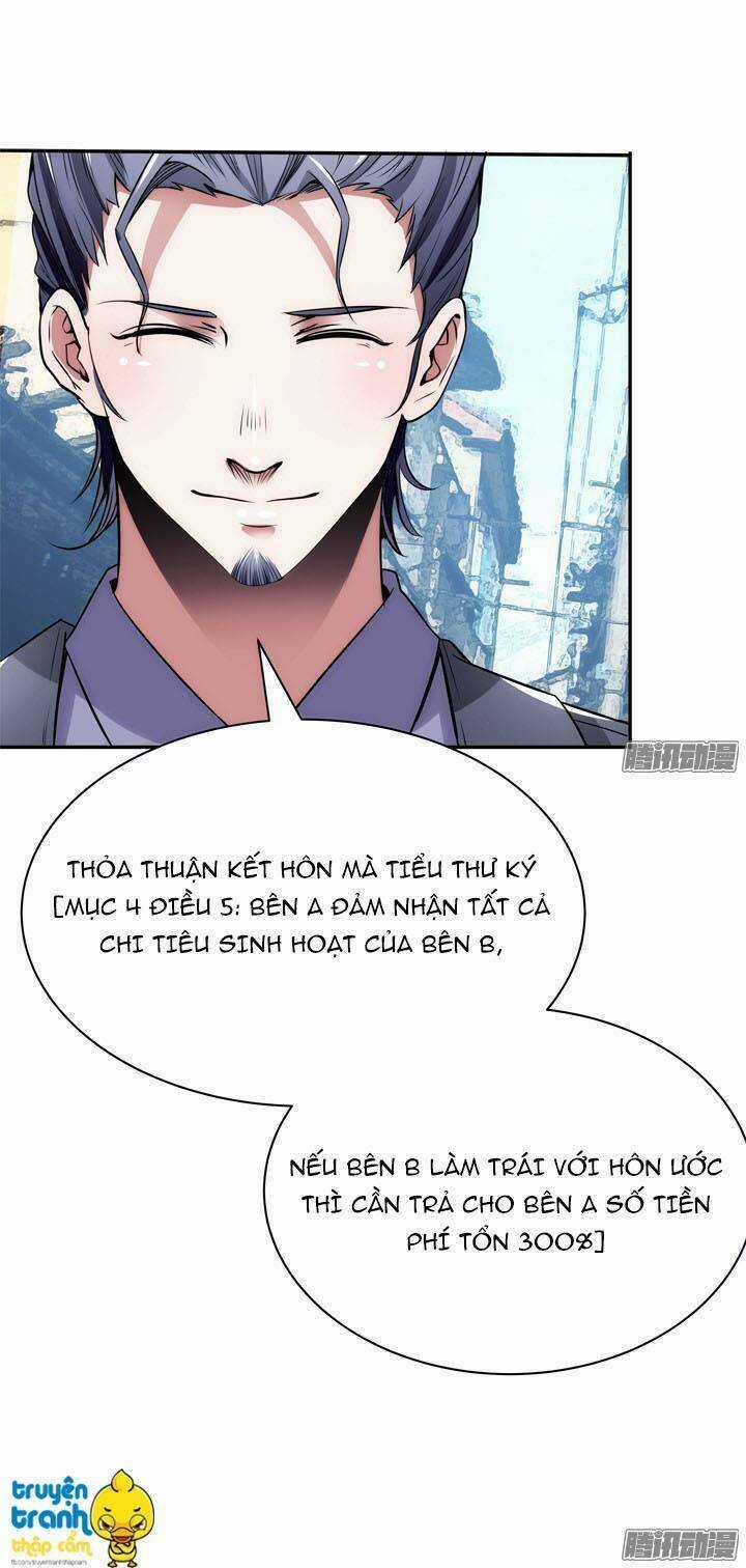 Âm Mưu Bên Gối - Chapter 9 - Trang 20