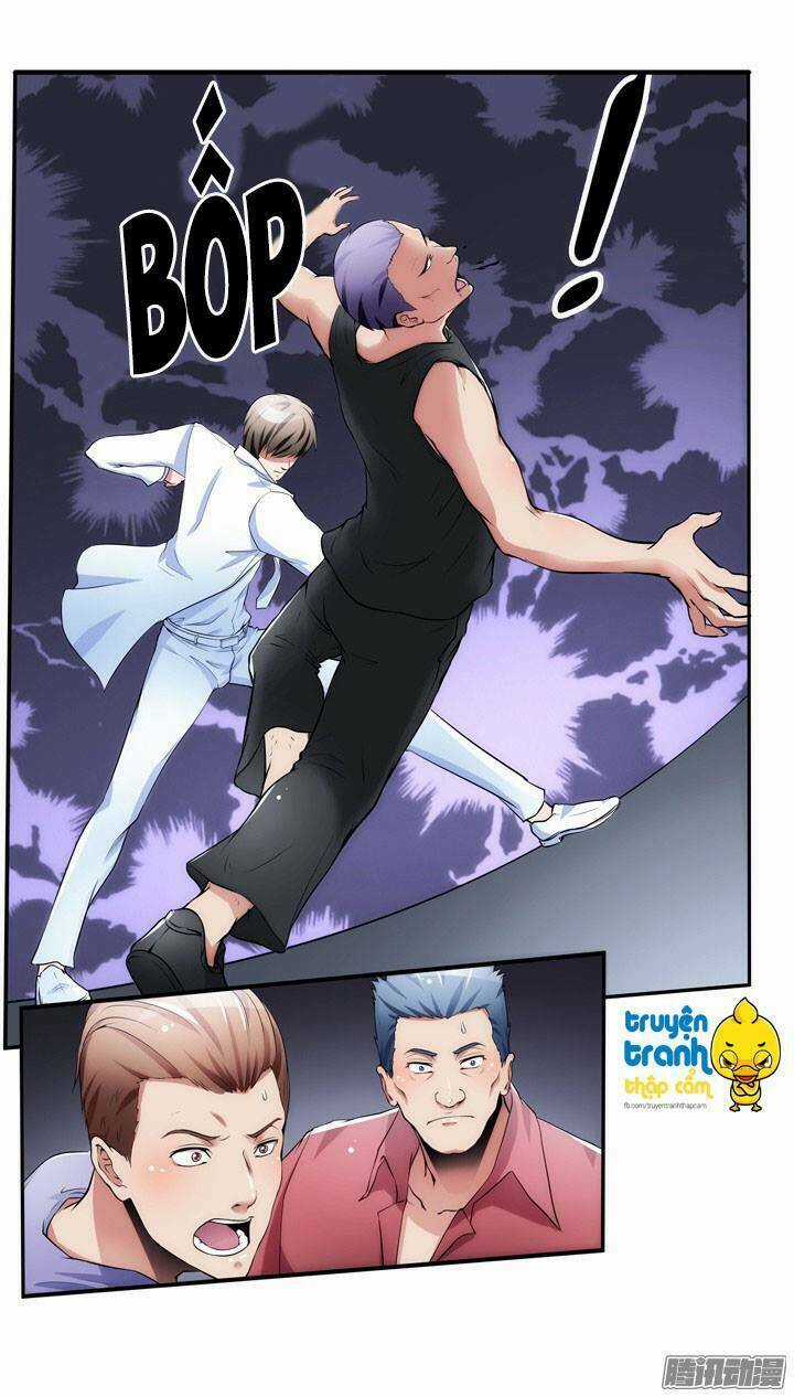 Âm Mưu Bên Gối - Chapter 9 - Trang 3