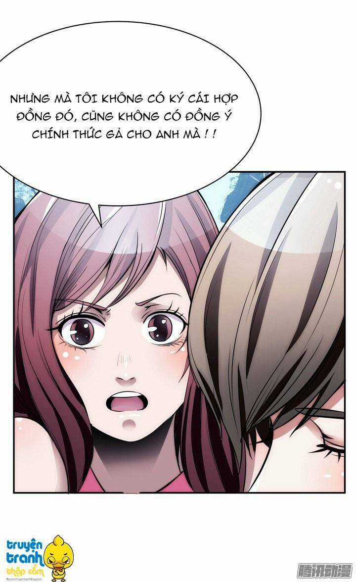 Âm Mưu Bên Gối - Chapter 9 - Trang 22