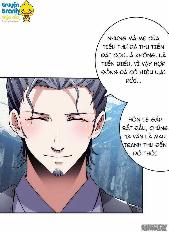Âm Mưu Bên Gối - Chapter 9 - Trang 23