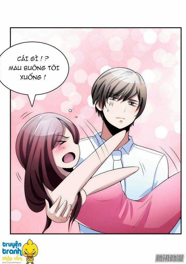 Âm Mưu Bên Gối - Chapter 9 - Trang 24