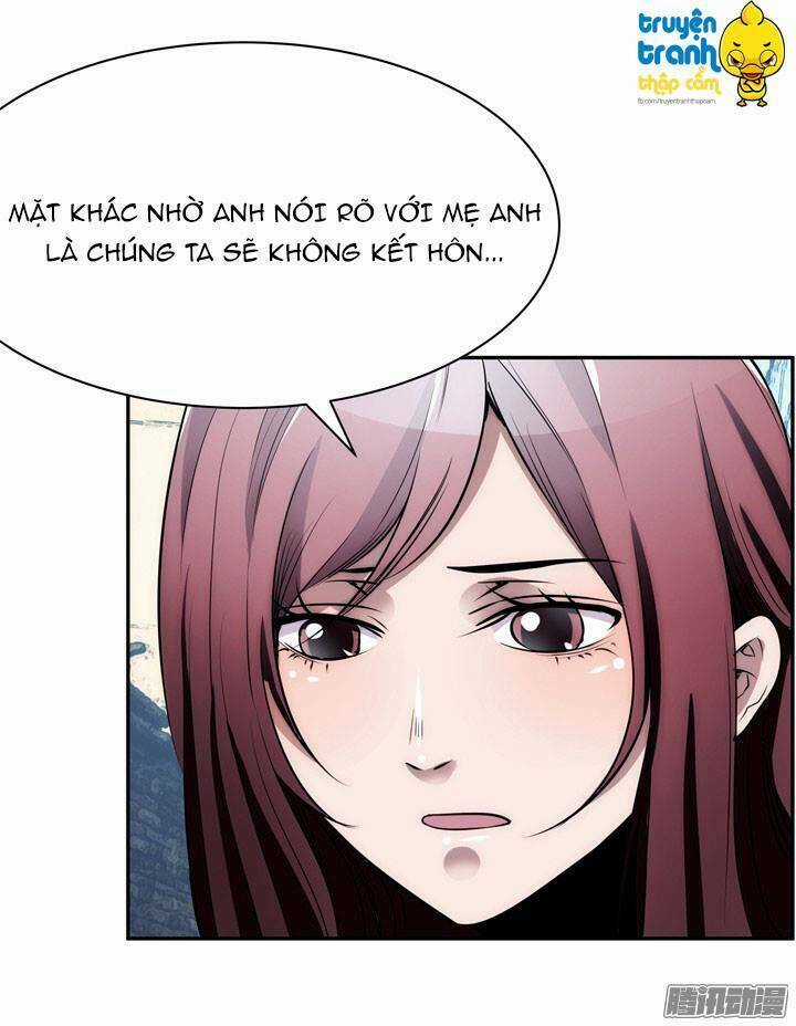 Âm Mưu Bên Gối - Chapter 9 - Trang 28