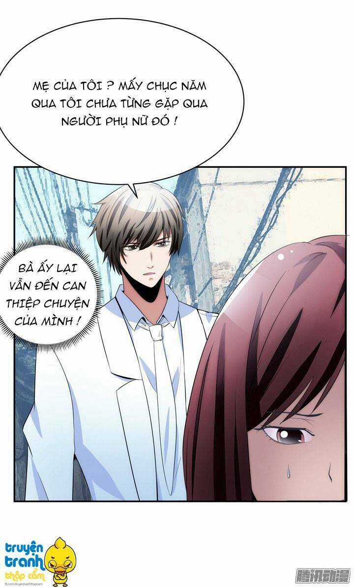 Âm Mưu Bên Gối - Chapter 9 - Trang 29