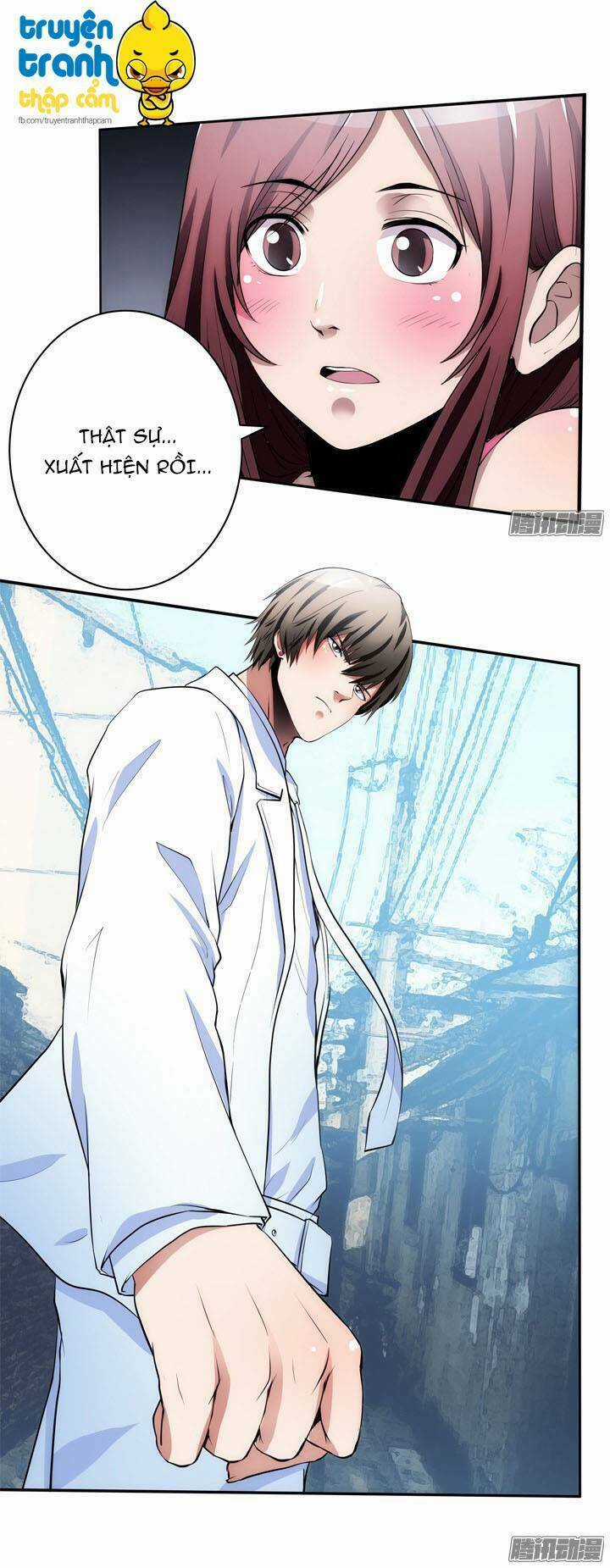 Âm Mưu Bên Gối - Chapter 9 - Trang 4