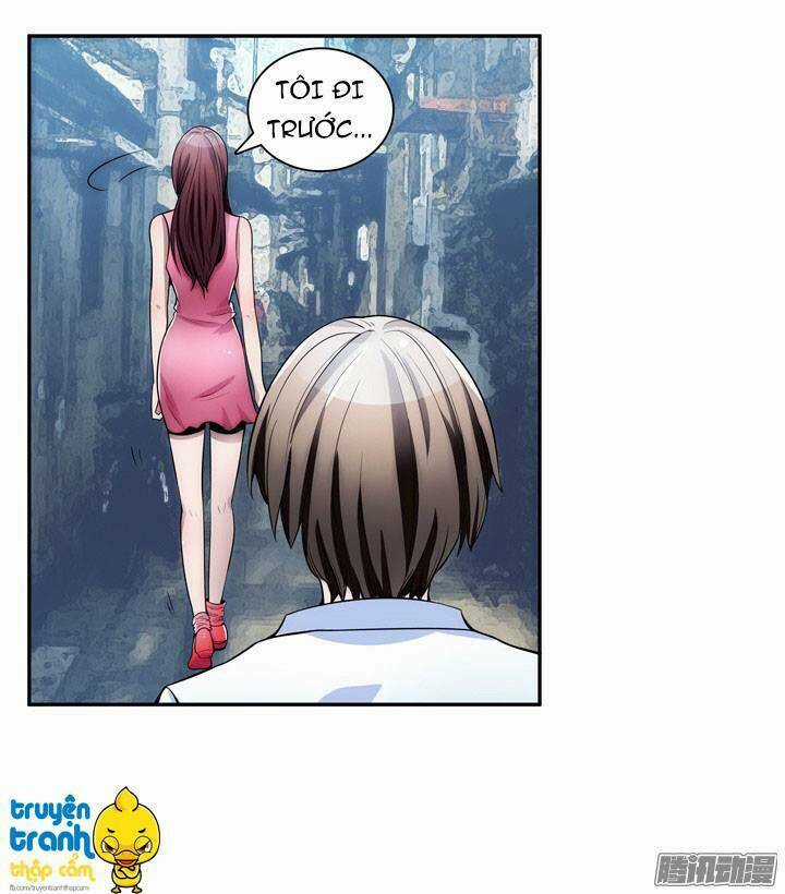 Âm Mưu Bên Gối - Chapter 9 - Trang 31