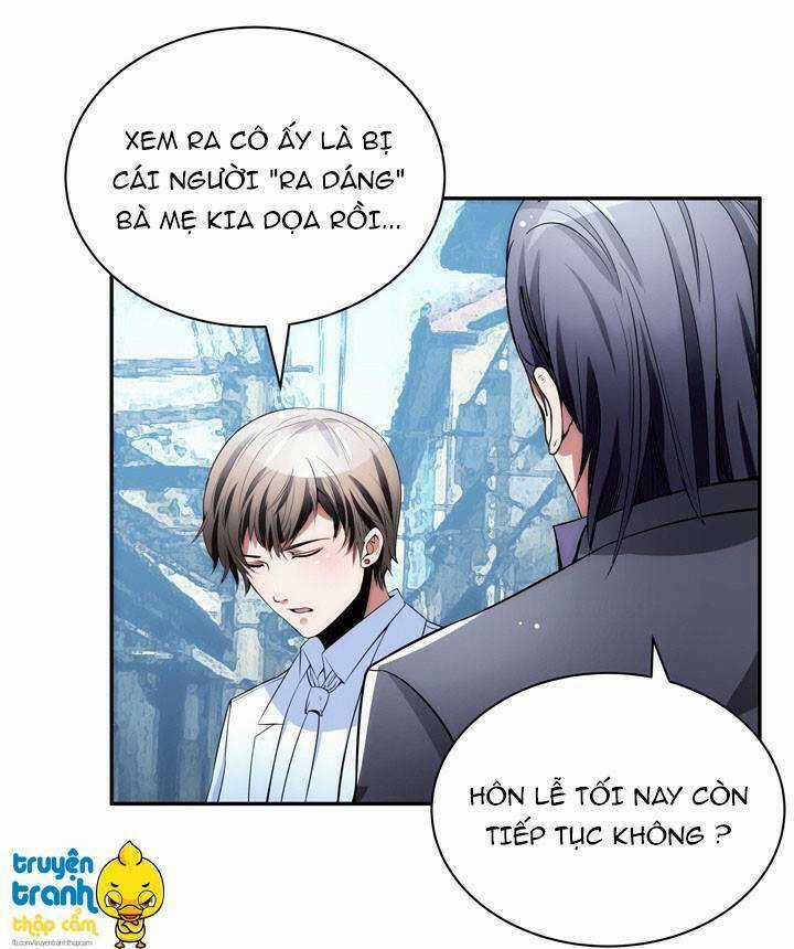 Âm Mưu Bên Gối - Chapter 9 - Trang 32