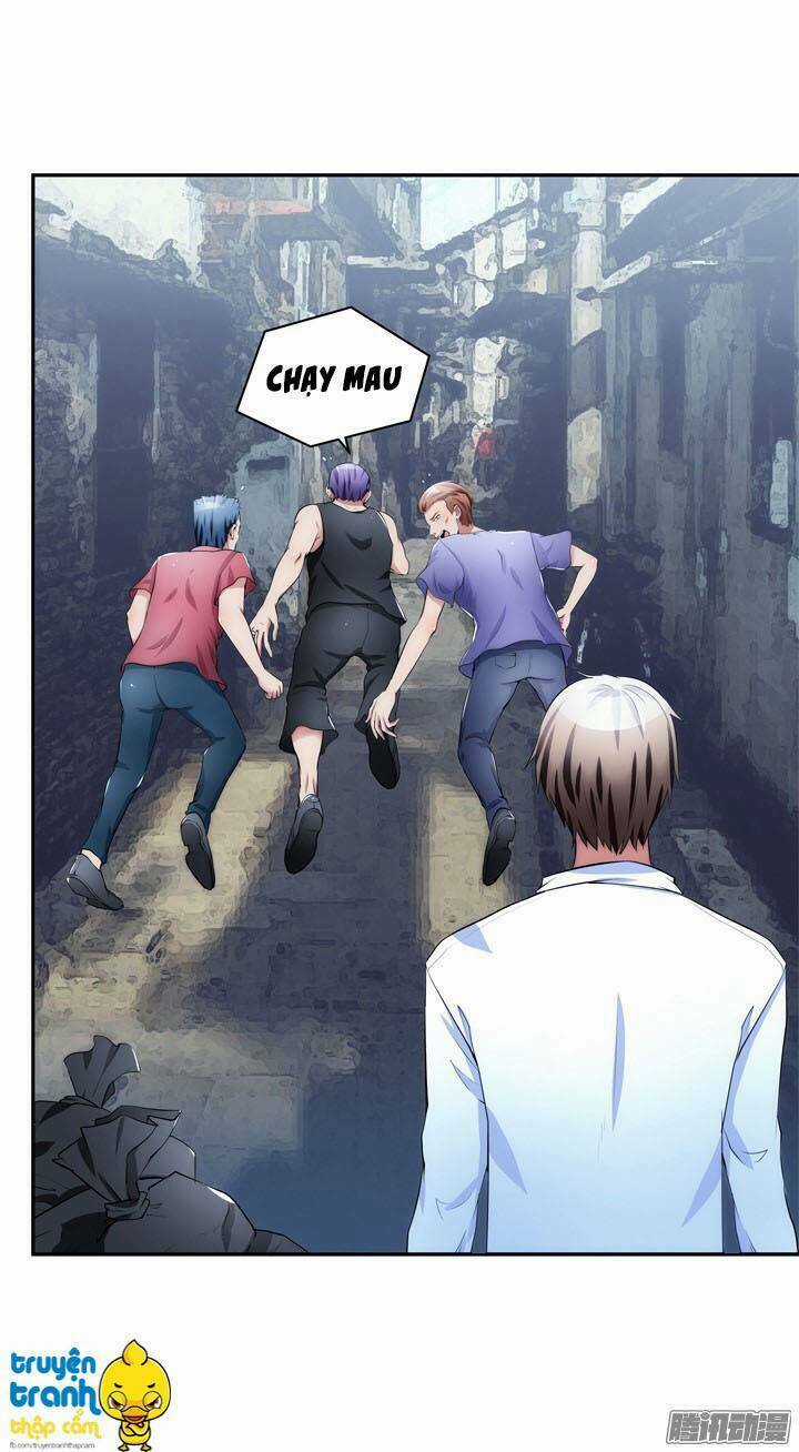 Âm Mưu Bên Gối - Chapter 9 - Trang 10