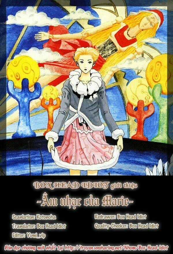 Âm Nhạc Của Marie - Chapter 2 - Trang 1