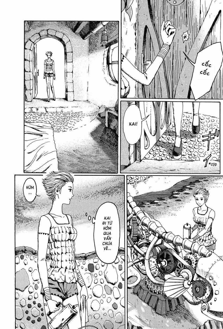 Âm Nhạc Của Marie - Chapter 2 - Trang 3