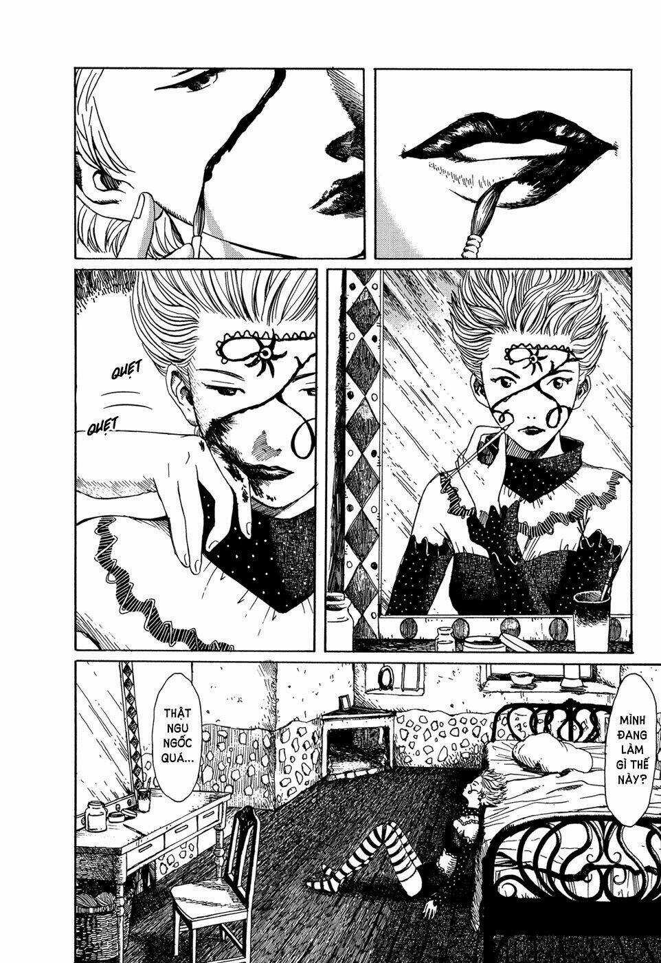 Âm Nhạc Của Marie - Chapter 7 - Trang 3