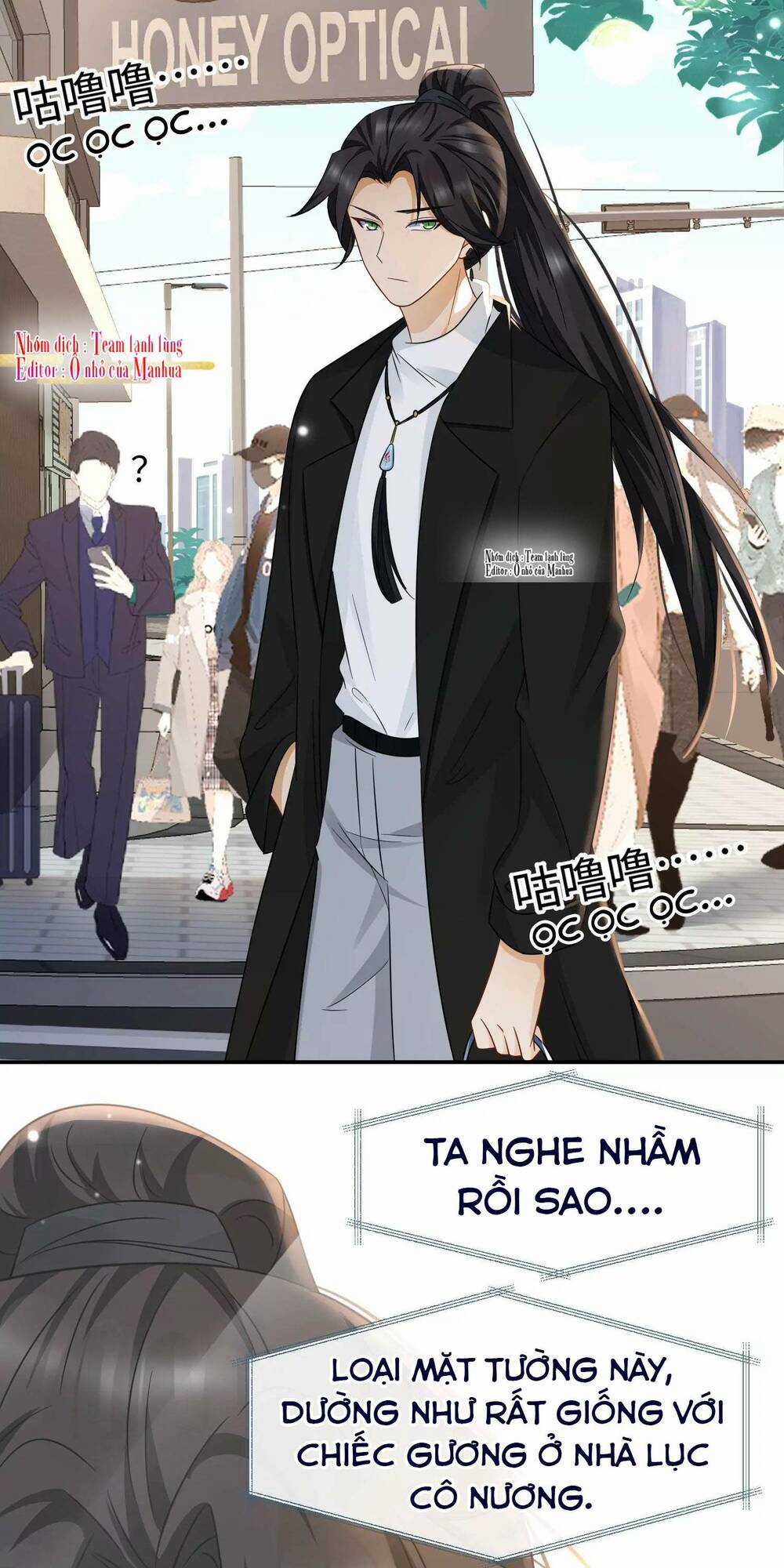 Ám Sát Nữ Hoàng Bệ Hạ - Chapter 11 - Trang 18