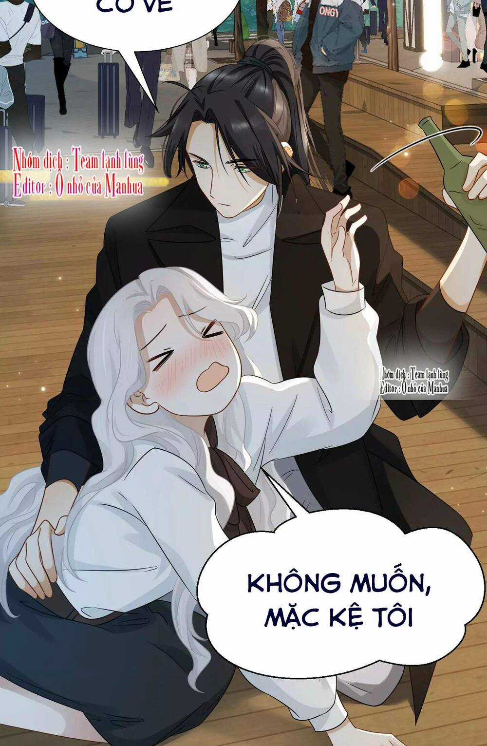 Ám Sát Nữ Hoàng Bệ Hạ - Chapter 13 - Trang 36