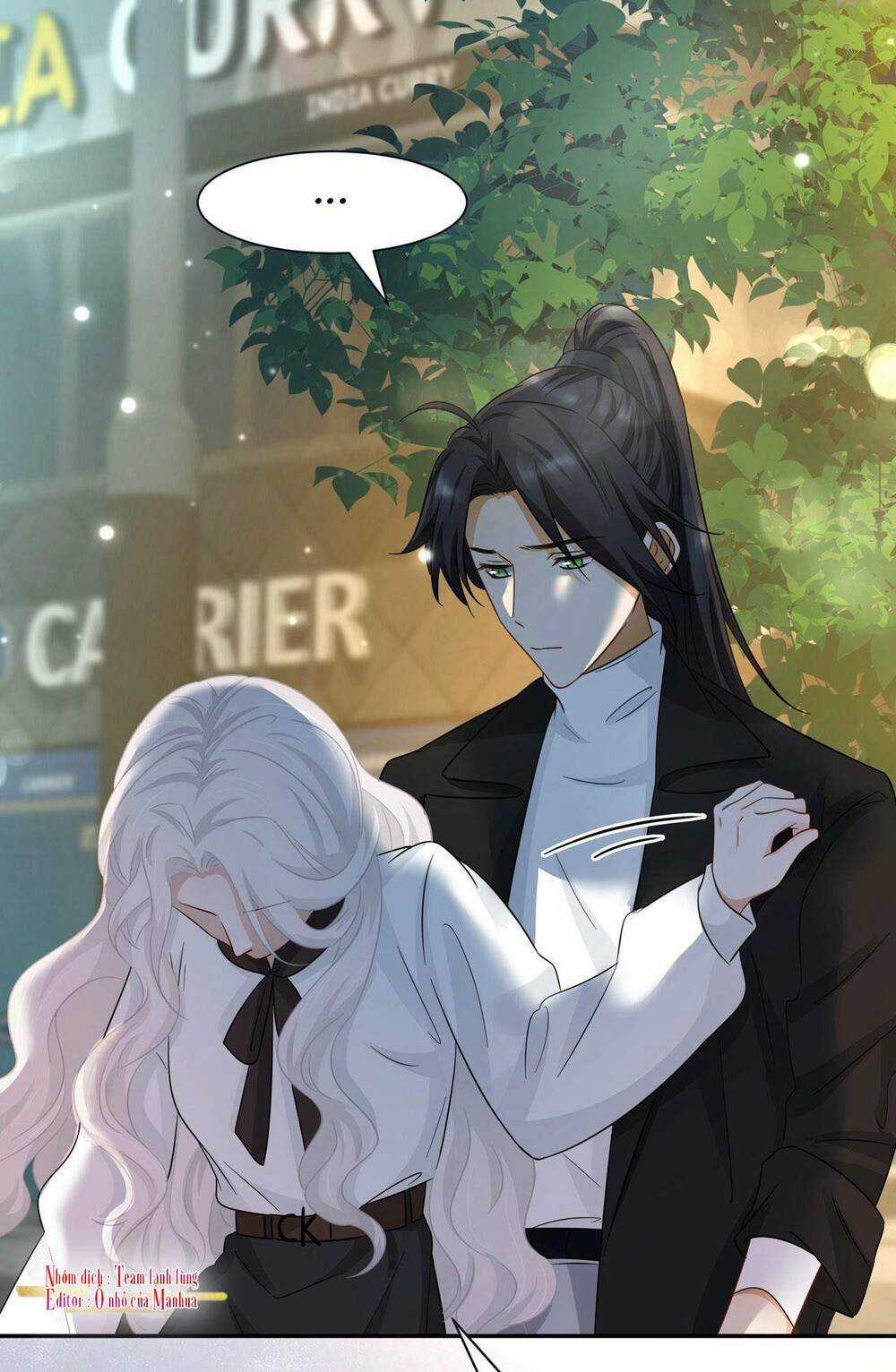 Ám Sát Nữ Hoàng Bệ Hạ - Chapter 14 - Trang 3