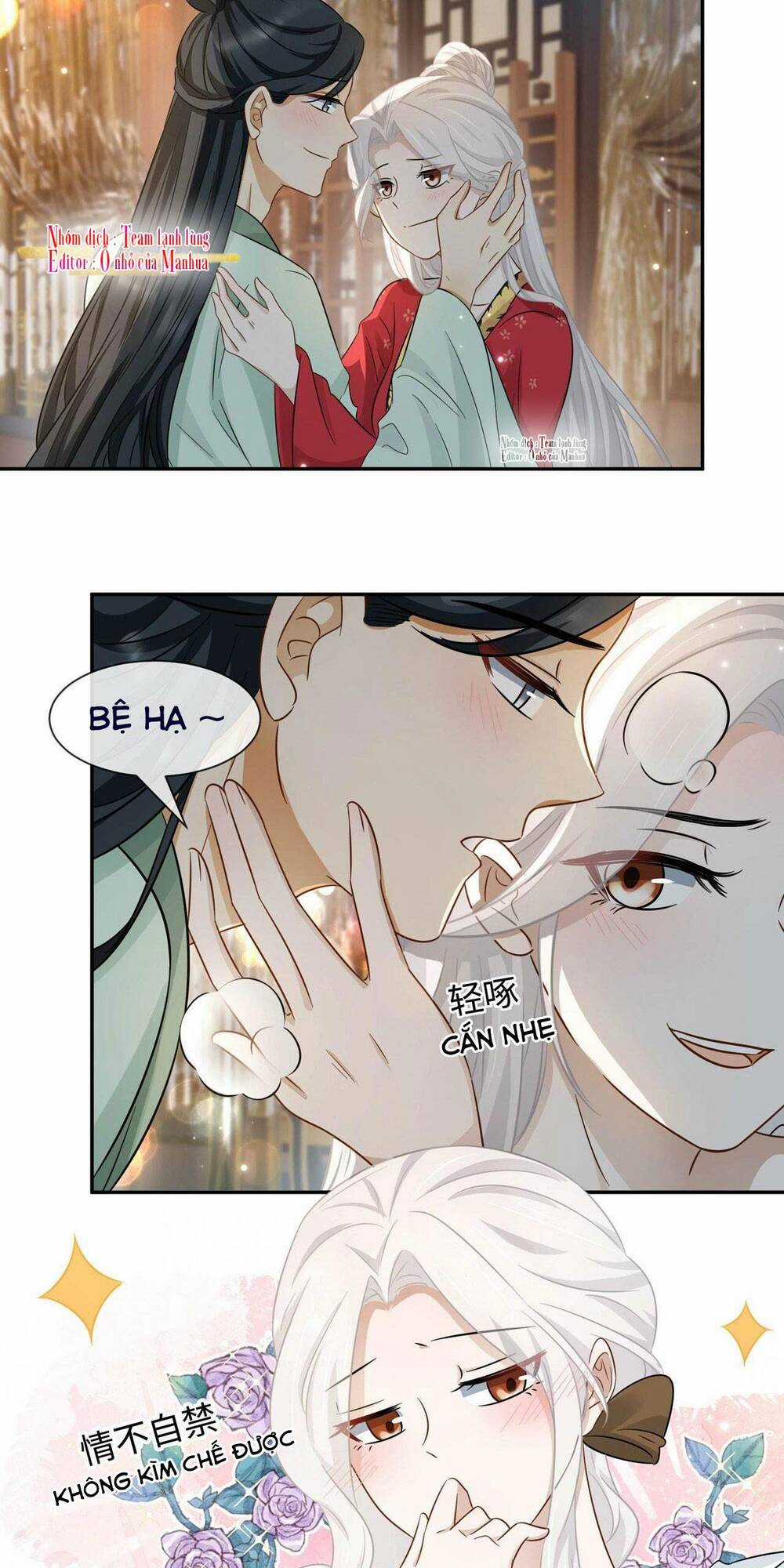 Ám Sát Nữ Hoàng Bệ Hạ - Chapter 16 - Trang 3