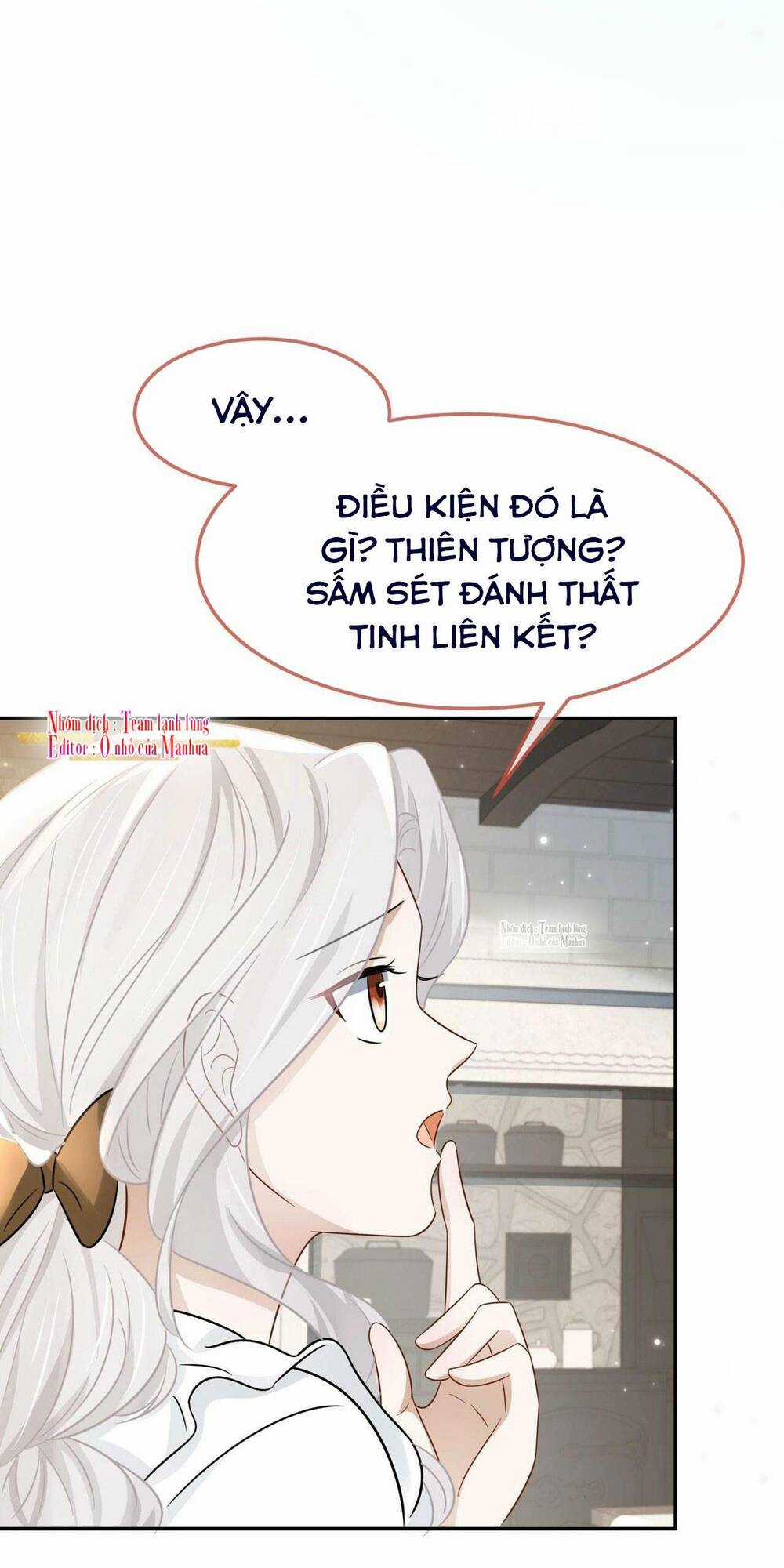 Ám Sát Nữ Hoàng Bệ Hạ - Chapter 16 - Trang 21